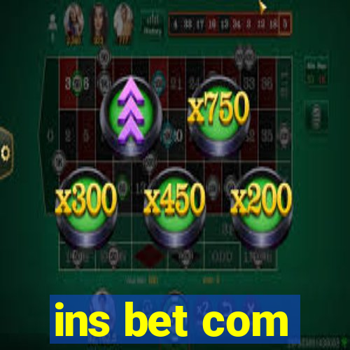 ins bet com