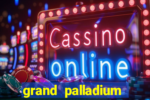 grand palladium palace resort spa and casino all inclusive