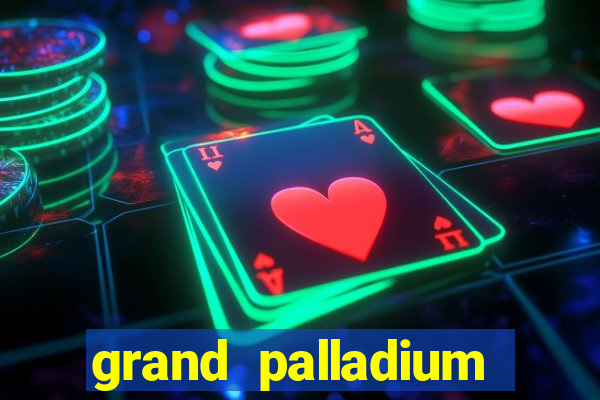 grand palladium palace resort spa and casino all inclusive