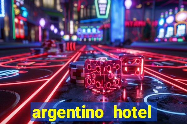 argentino hotel casino piriapolis