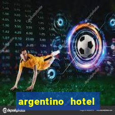 argentino hotel casino piriapolis