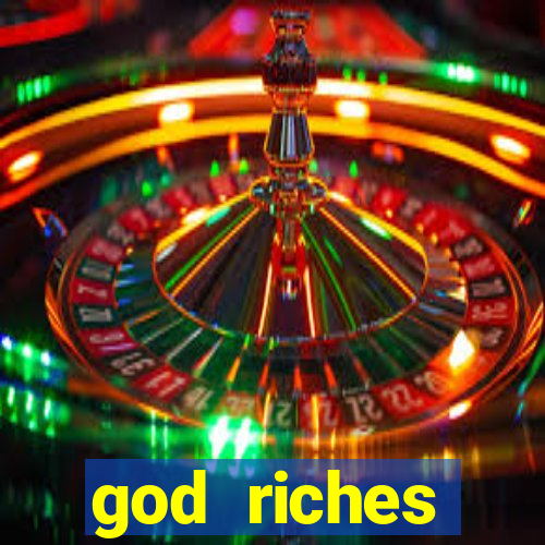 god riches game-into fun