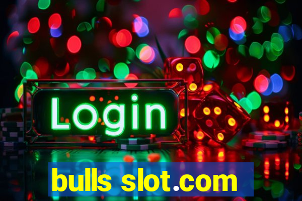 bulls slot.com