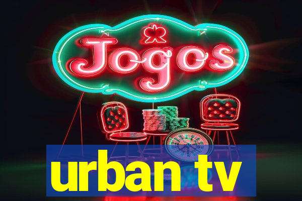 urban tv