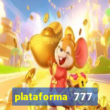 plataforma 777 slots paga mesmo