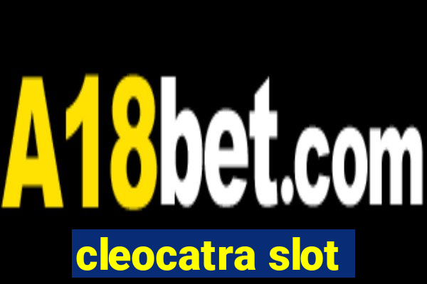 cleocatra slot