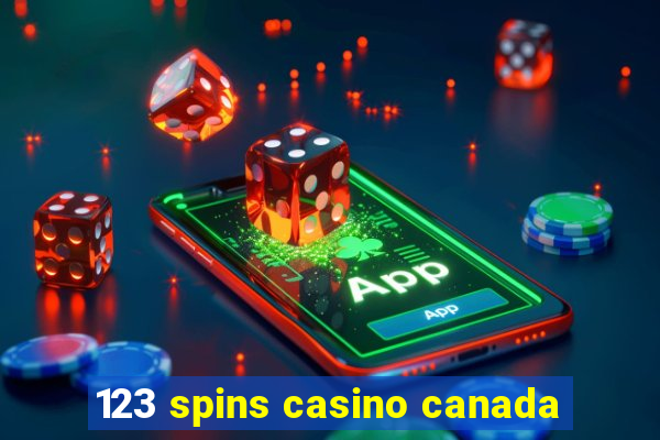 123 spins casino canada