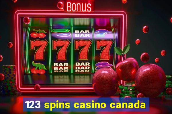 123 spins casino canada