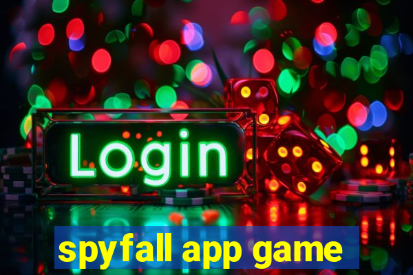 spyfall app game