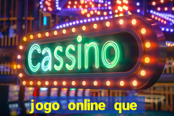 jogo online que paga na hora