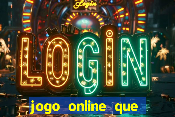 jogo online que paga na hora