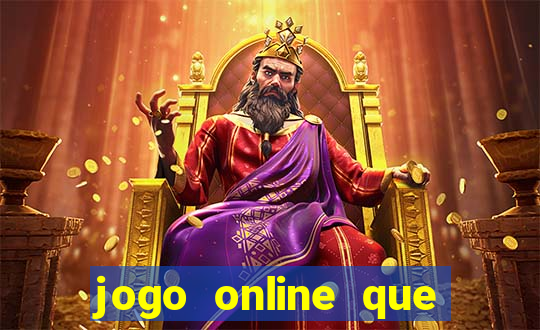 jogo online que paga na hora