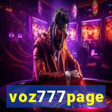 voz777page