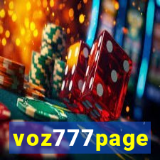 voz777page