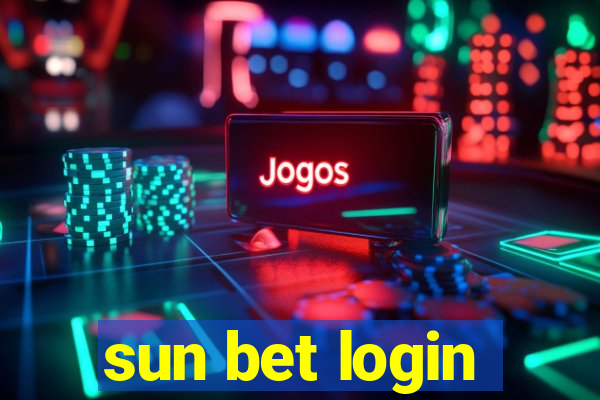 sun bet login