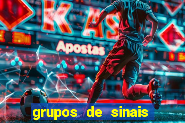 grupos de sinais fortune tiger