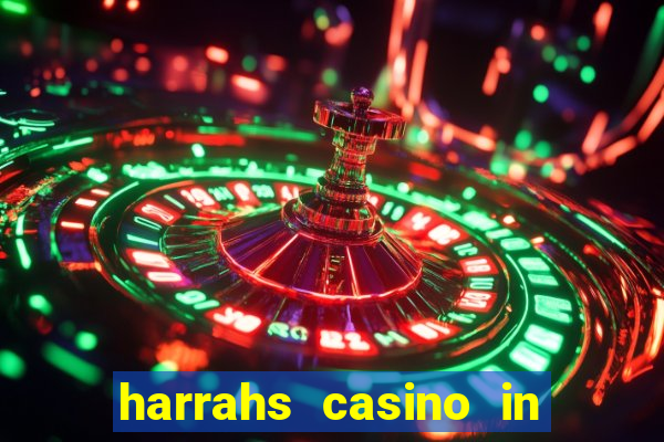 harrahs casino in cherokee nc