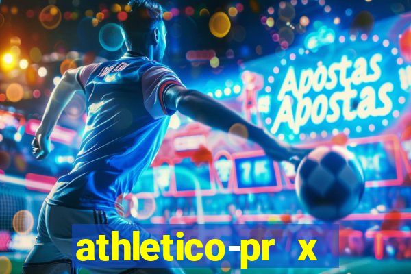 athletico-pr x bahia ao vivo