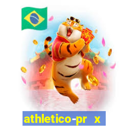 athletico-pr x bahia ao vivo