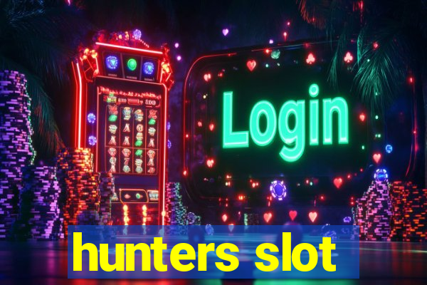 hunters slot