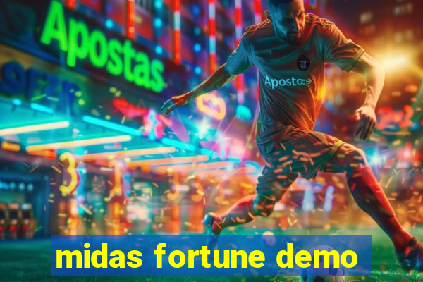 midas fortune demo