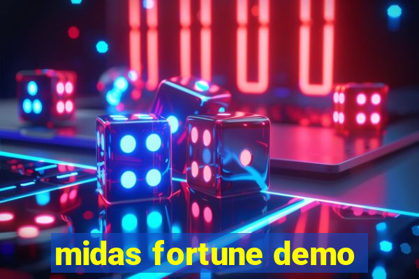 midas fortune demo