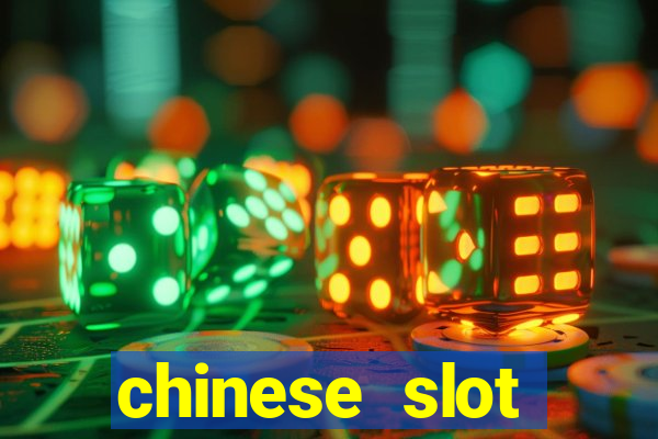 chinese slot machine games