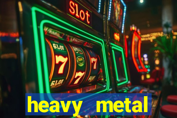 heavy metal warriors slot