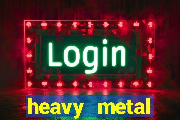 heavy metal warriors slot