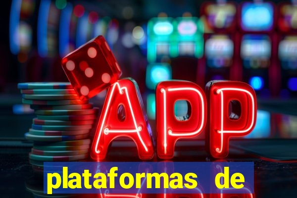 plataformas de slots lancadas hoje