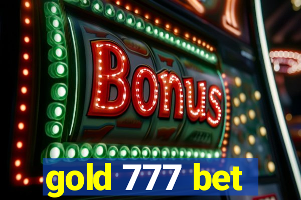 gold 777 bet