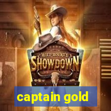 captain gold