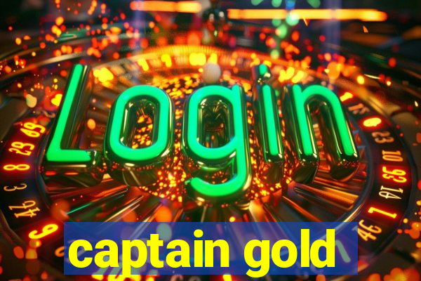 captain gold