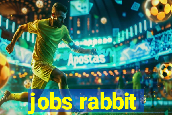 jobs rabbit