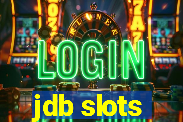 jdb slots