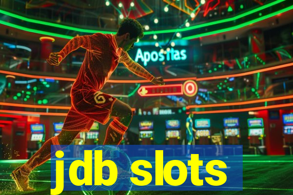 jdb slots