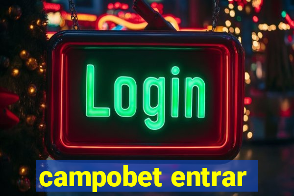 campobet entrar