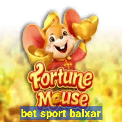 bet sport baixar