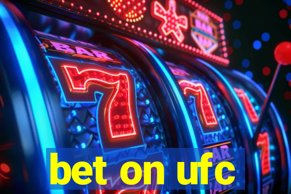 bet on ufc