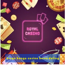 bingo bonga casino beoordeling