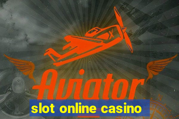 slot online casino