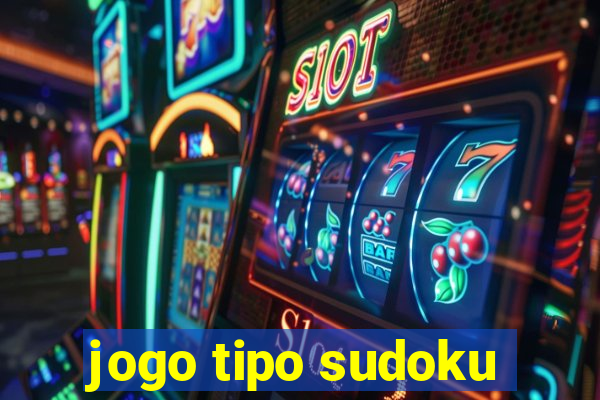 jogo tipo sudoku