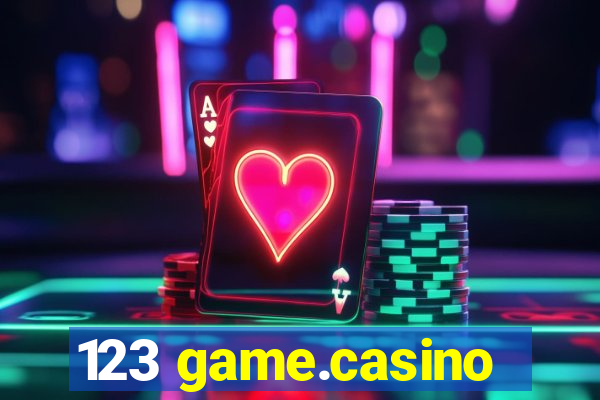 123 game.casino