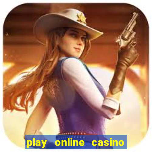 play online casino games for real money