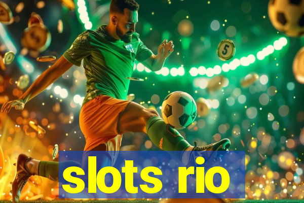 slots rio