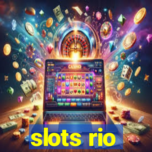 slots rio