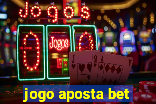 jogo aposta bet