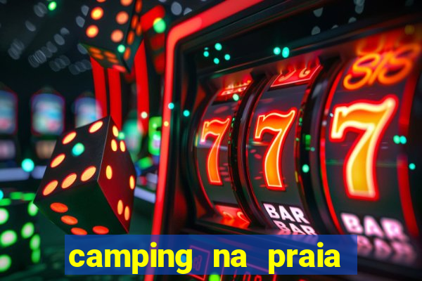 camping na praia do cassino