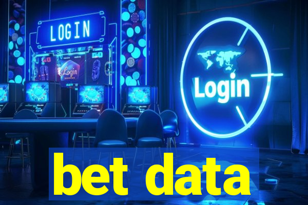 bet data