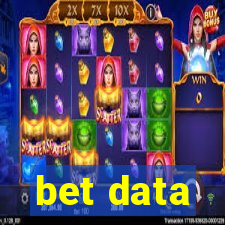 bet data